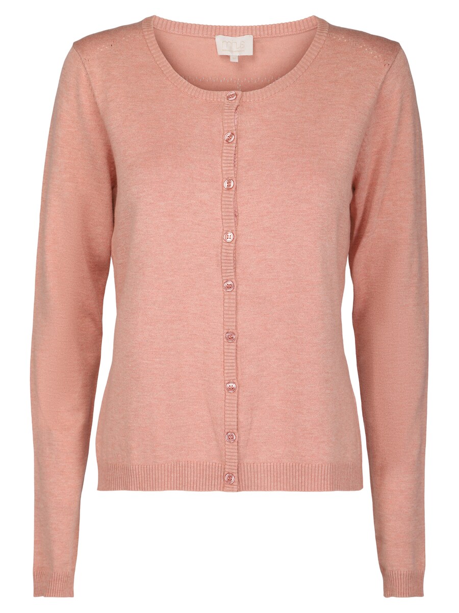 Вязаный кардиган minus New Laura, Dusky pink
Вязаный кардиган minus New Laura, Dusky pink