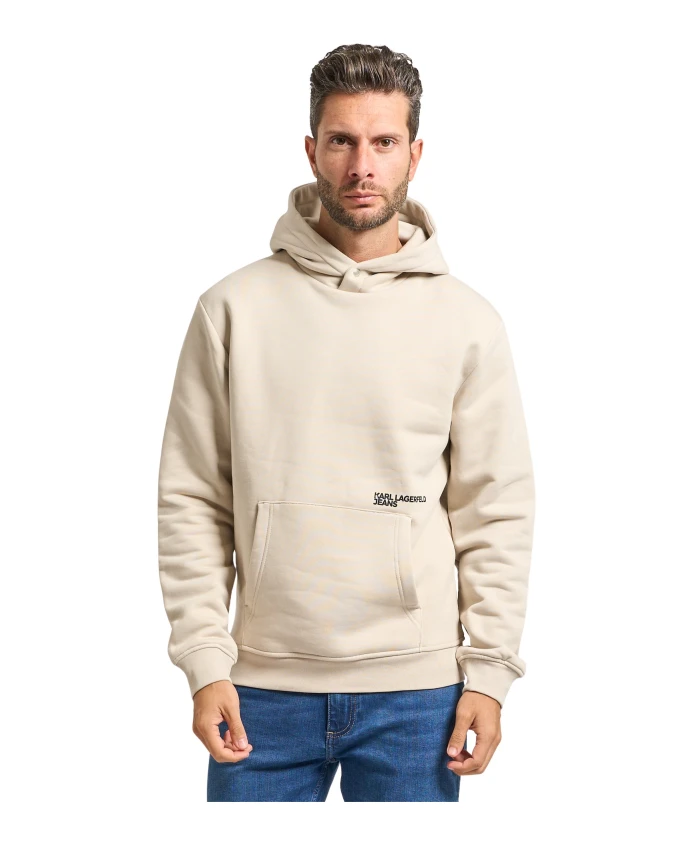 Бежевый свитер Karl Lagerfeld, бежевый
Бежевый свитер Karl Lagerfeld, бежевый