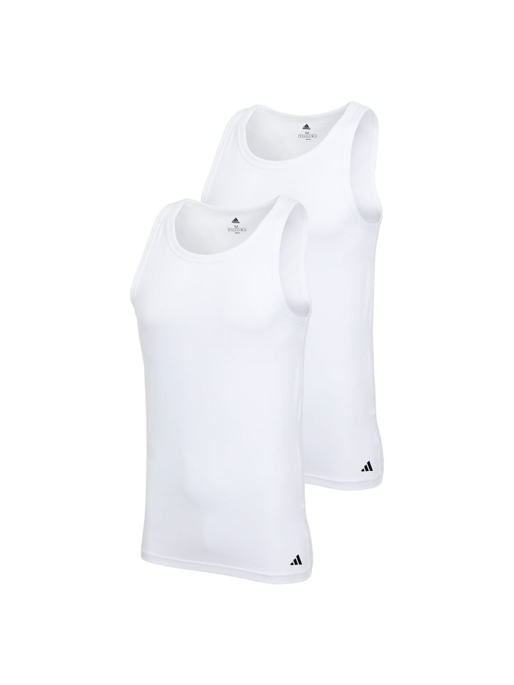 Майка Adidas, белый
Майка Adidas, белый