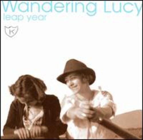 CD диск Wandering Lucy: Leap Year
CD диск Wandering Lucy: Leap Year