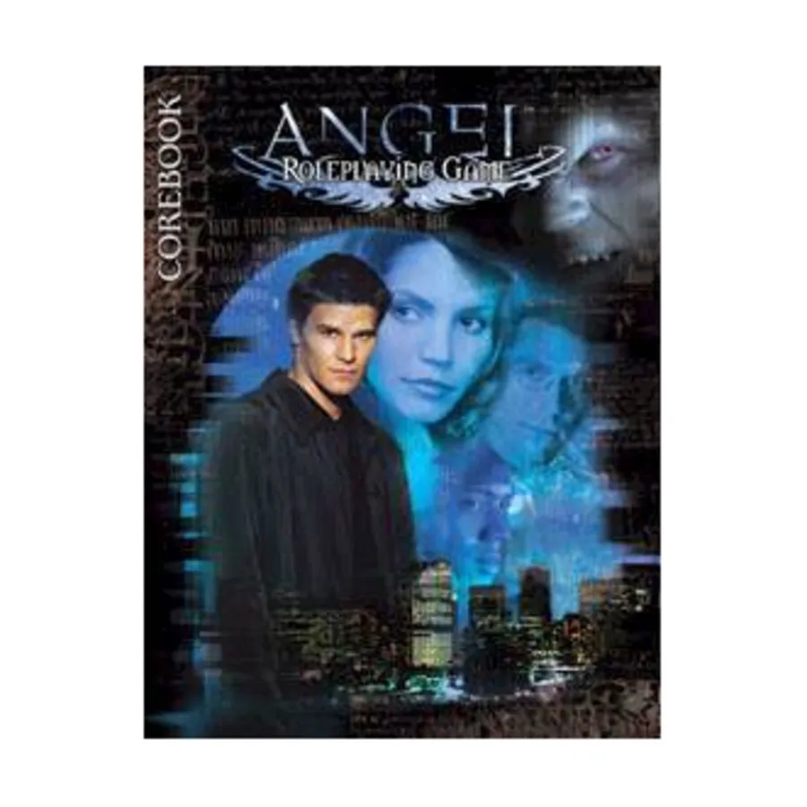 Angel, твердый переплет
Angel, твердый переплет