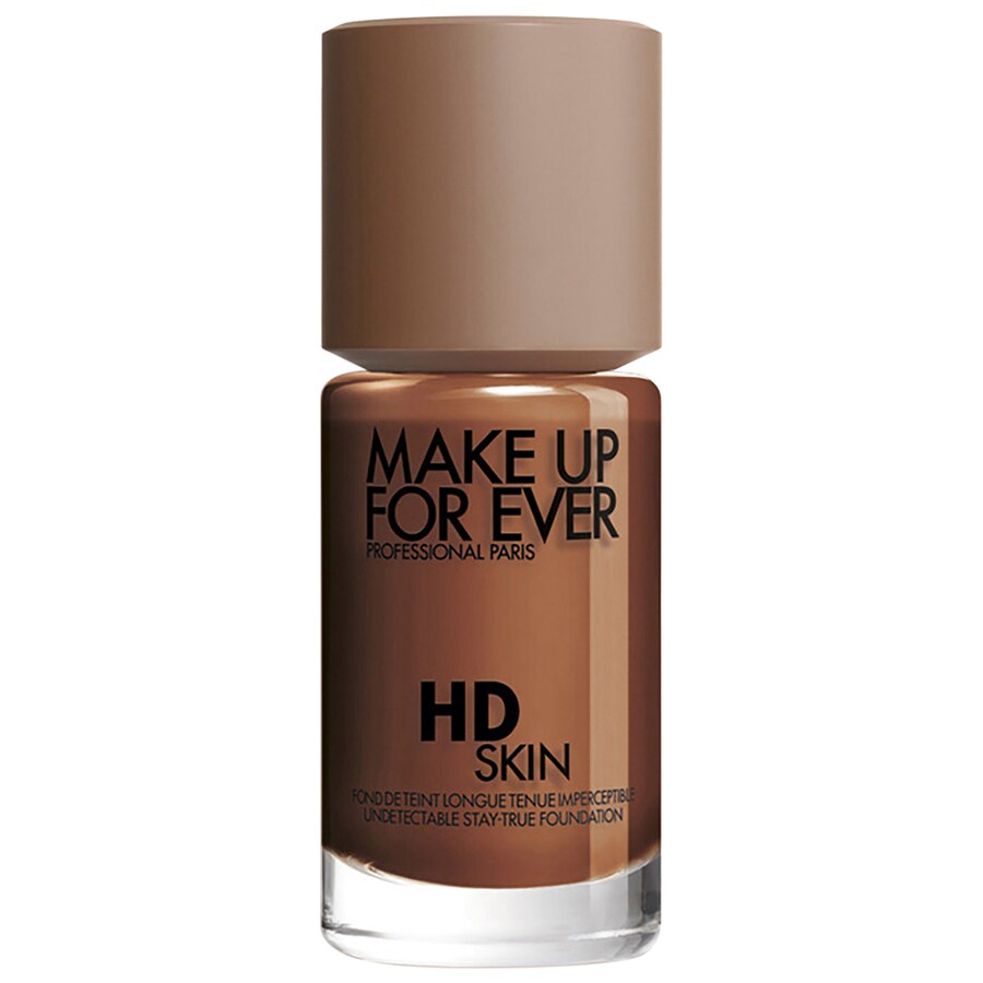 HD Skin Стойкая водостойкая натуральная матовая тональная основа MAKE UP FOR EVER, 1.01 oz/30 ml, 4N68 Coffee
HD Skin Стойкая водостойкая натуральная матовая тональная основа MAKE UP FOR EVER, 1.01 oz/30 ml, 4N68 Coffee