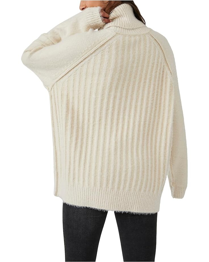 Свитер Free People Big City Turtleneck, цвет Sand Combo
Свитер Free People Big City Turtleneck, цвет Sand Combo