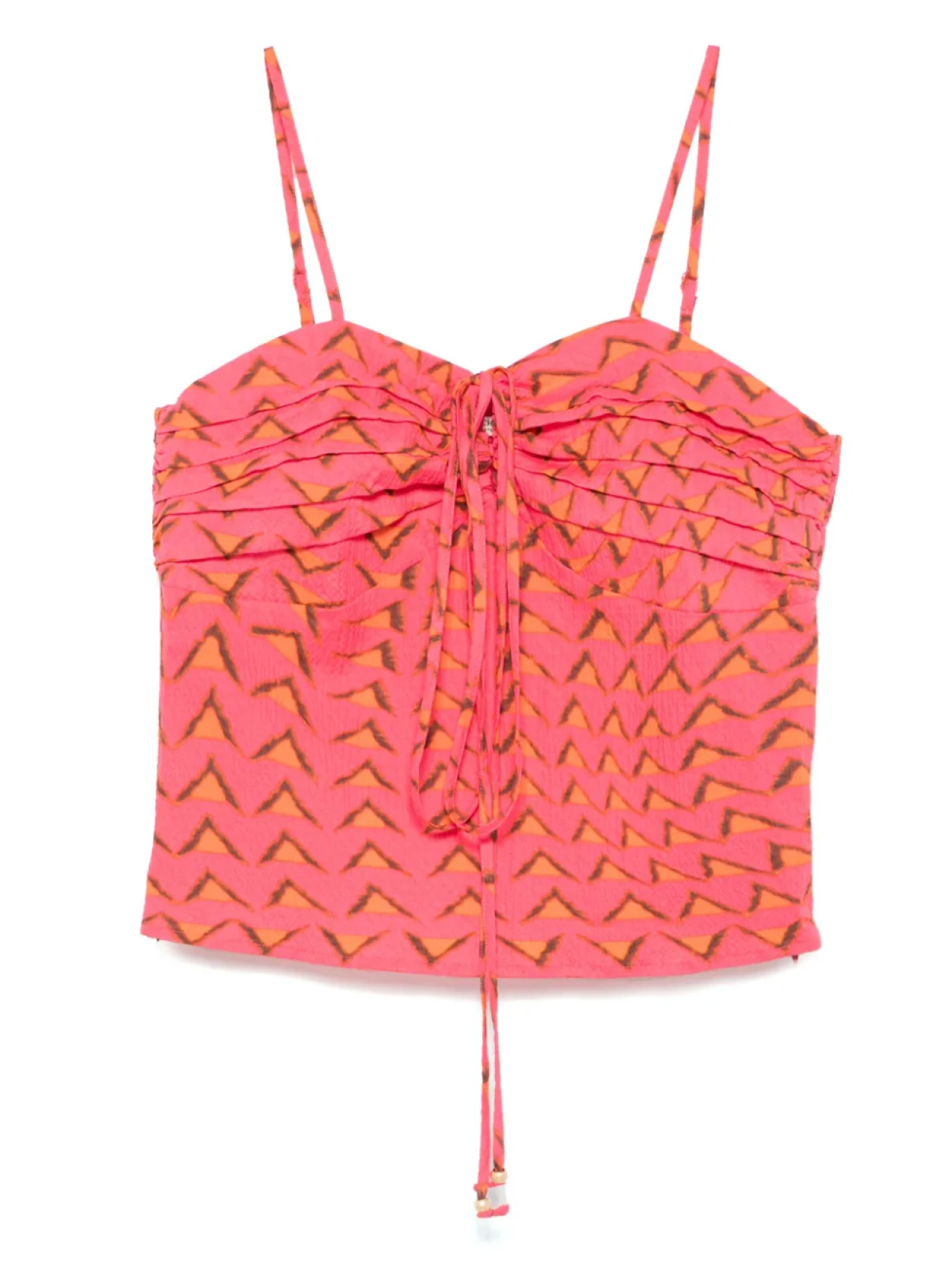 Scotch & Soda топ из сирсакера, розовый
Scotch & Soda топ из сирсакера, розовый