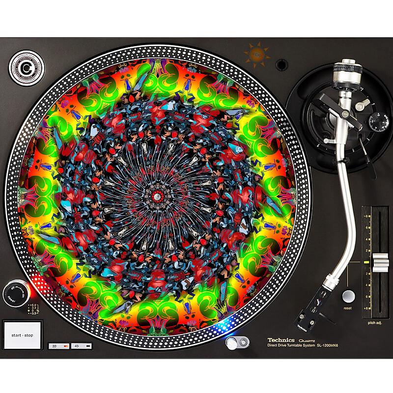 Проигрыватель Sunshine Design sdoslipmat 
Проигрыватель Sunshine Design sdoslipmat