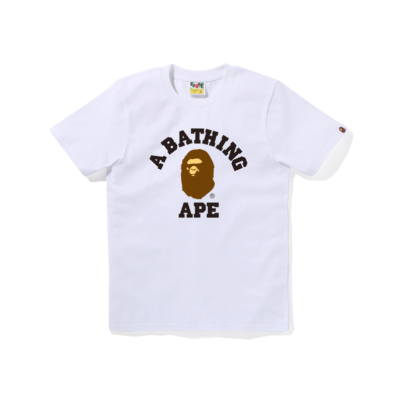 Футболка FW25 женская A BATHING APE, белый
Футболка FW25 женская A BATHING APE, белый