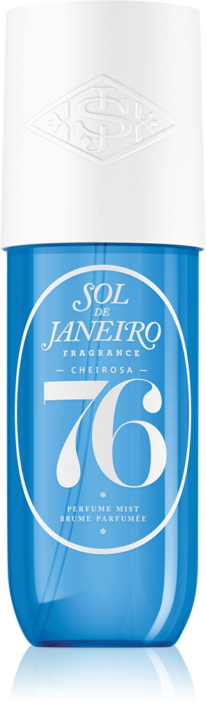 Спрей для тела и волос Cheirosa '76 Sol De Janeiro, 240 мл
Спрей для тела и волос Cheirosa '76 Sol De Janeiro, 240 мл