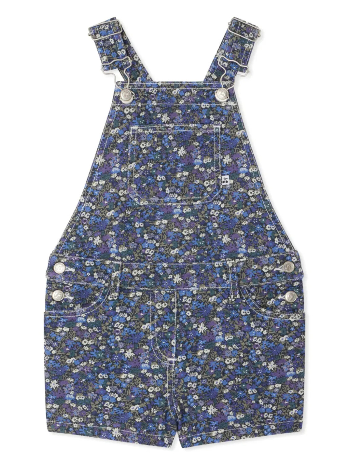 Bonpoint джинсовый комбинезон, синий
Bonpoint джинсовый комбинезон, синий