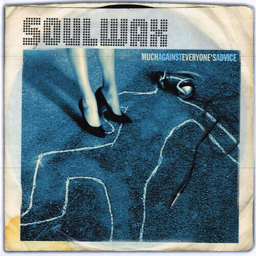 Виниловая пластинка Soulwax: Much Against Everyone's Advice
Виниловая пластинка Soulwax: Much Against Everyone's Advice