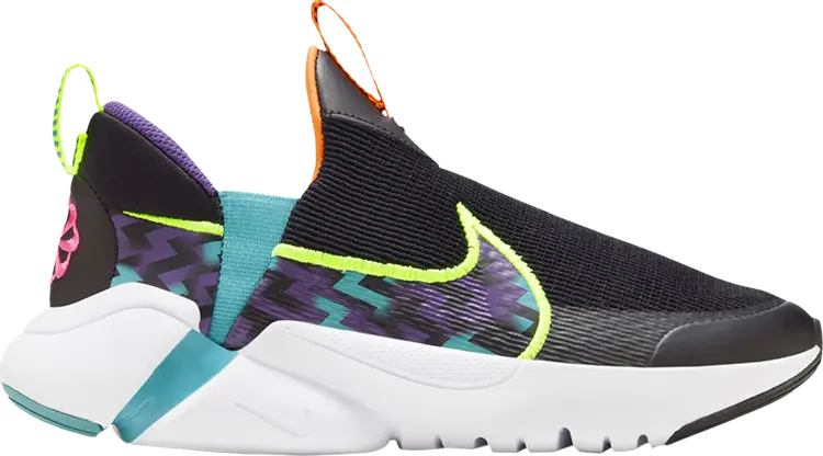 Кроссовки Flex Plus 2 Next Nature SE GS 'Black Nebula Blue', черный
Кроссовки Flex Plus 2 Next Nature SE GS 'Black Nebula Blue', черный