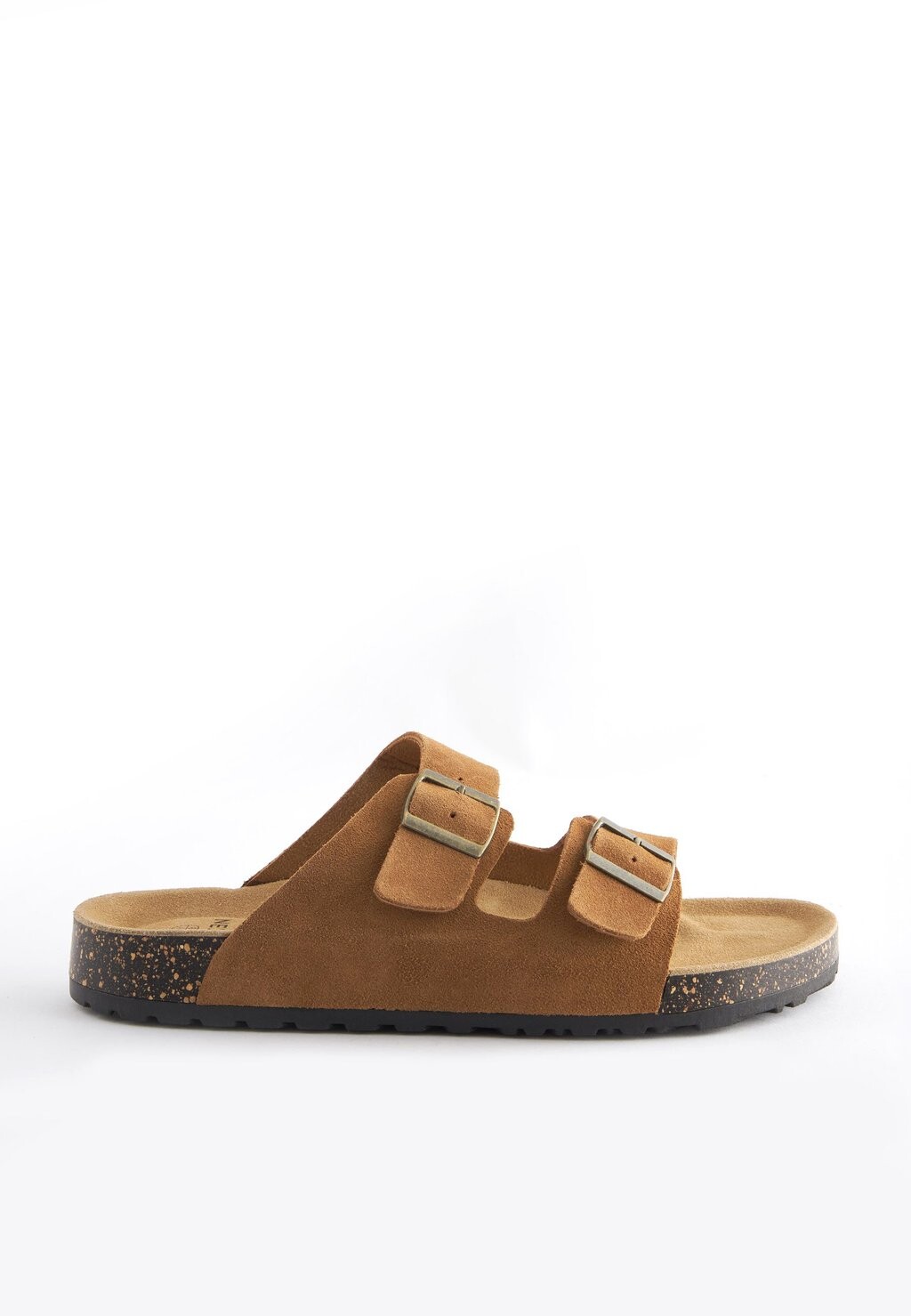 Туфли-мюли на плоской подошве DOUBLE STRAP SANDALS Next, цвет tan brown
Туфли-мюли на плоской подошве DOUBLE STRAP SANDALS Next, цвет tan brown