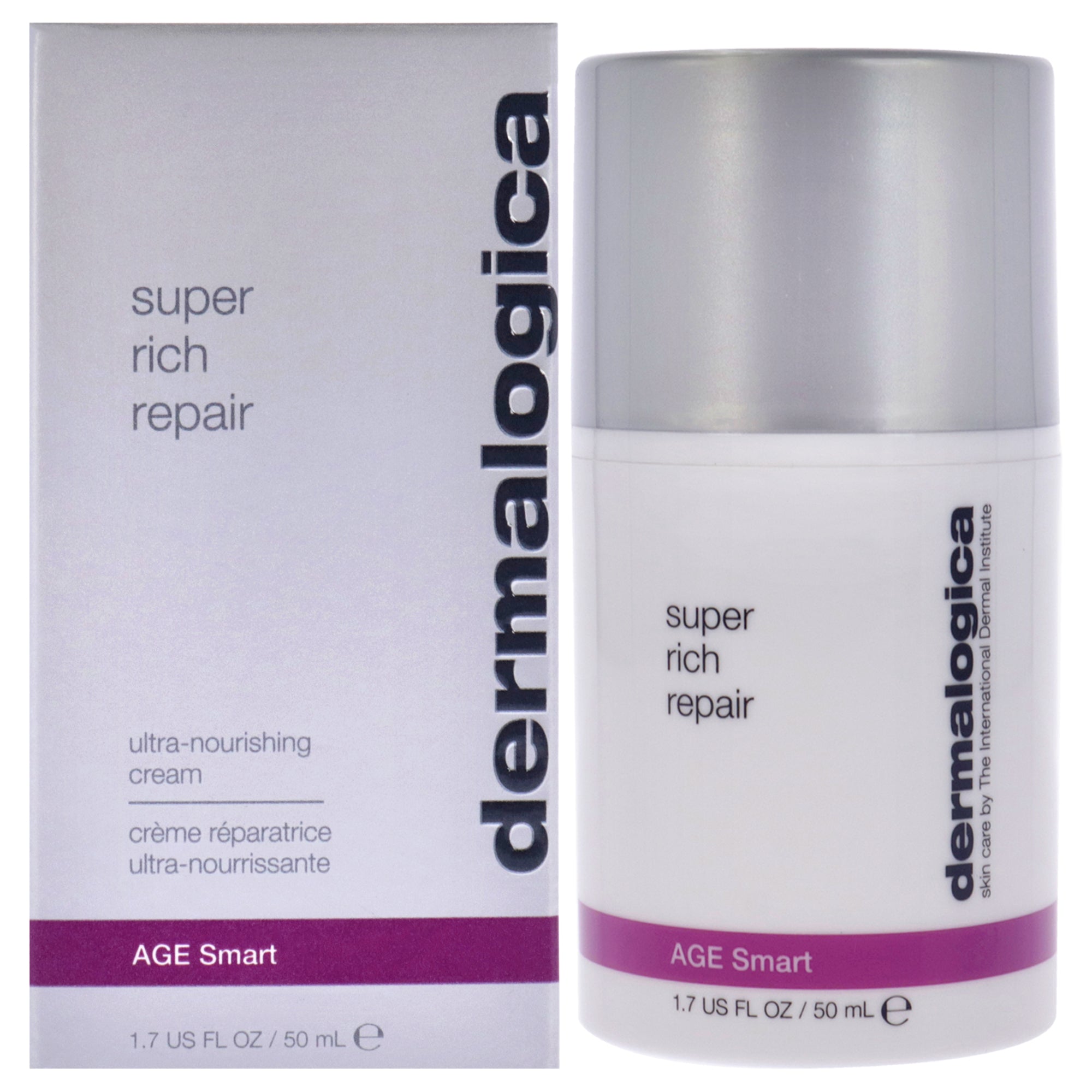Dermalogica Super Rich Repair для мужчин и женщин, 1,7 унции Dermalogica, 1.7 Oz
Dermalogica Super Rich Repair для мужчин и женщин, 1,7 унции Dermalogica, 1.7 Oz