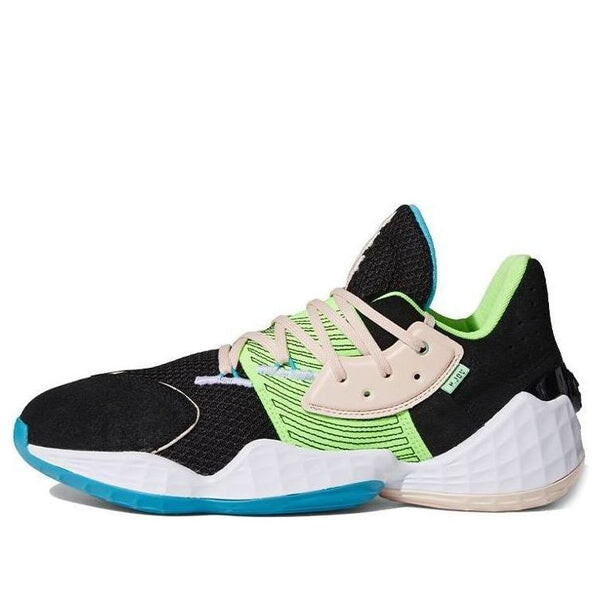 Кроссовки Harden Vol. 4 Adidas, черный
Кроссовки Harden Vol. 4 Adidas, черный