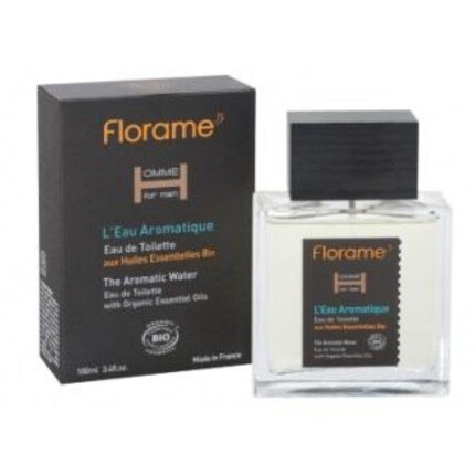 Туалетная вода Florame Aromatic Water Organic, 100 мл
Туалетная вода Florame Aromatic Water Organic, 100 мл