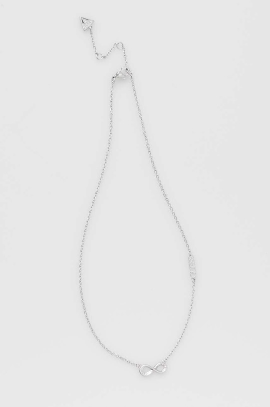 Ожерелье Guess, серебряный
Ожерелье Guess, серебряный