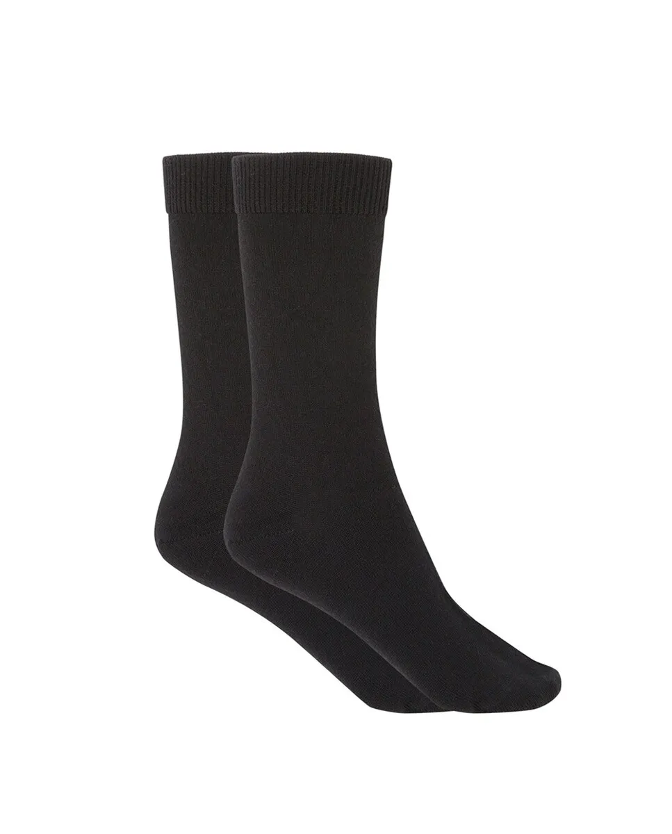 Женские короткие носки из однотонной мерсеризованной шерсти Punto Blanco, черный
Женские короткие носки из однотонной мерсеризованной шерсти Punto Blanco, черный