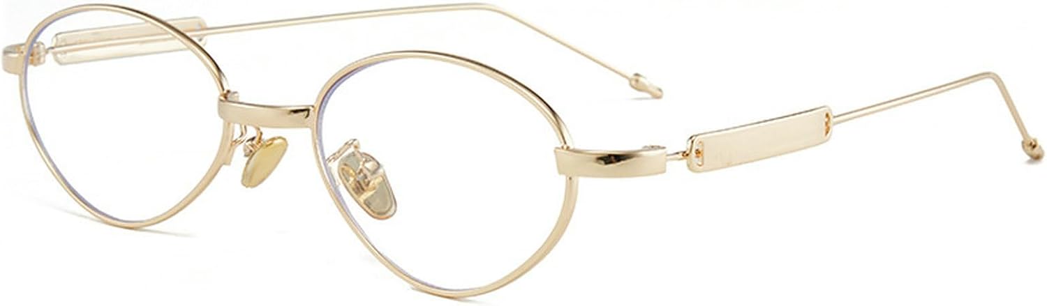 Ретро-стиль, овальные солнцезащитные очки для женщин и мужчин в духе 80-х и 90-х, небольшие круглые солнцезащитные очки в металлической оправе с защитой от УФ-излучения mincl, C5
Ретро-стиль, овальные солнцезащитные очки для женщин и мужчин в духе 80-х и 90-х, небольшие круглые солнцезащитные очки в металлической оправе с защитой от УФ-излучения mincl, C5