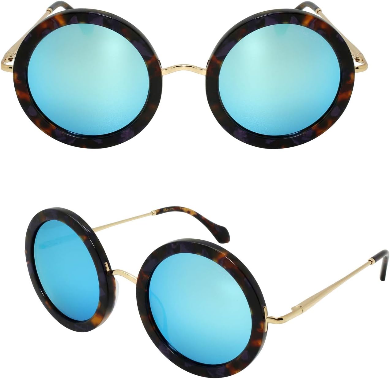 Солнцезащитные очки Edge I-Wear Chic ручной работы из ацетата с круглой или овальной оправой и линзами UV 400 CR39 HM504SCR39-3322(DEMI.buwhtrv) EDGEIWEAR, Purple Tortoise Frame/Blue-white Mirrored Cr39 Lens
Солнцезащитные очки Edge I-Wear Chic ручной работы из ацетата с круглой или овальной оправой и линзами UV 400 CR39 HM504SCR39-3322(DEMI.buwhtrv) EDGEIWEAR, Purple Tortoise Frame/Blue-white Mirrored Cr39 Lens