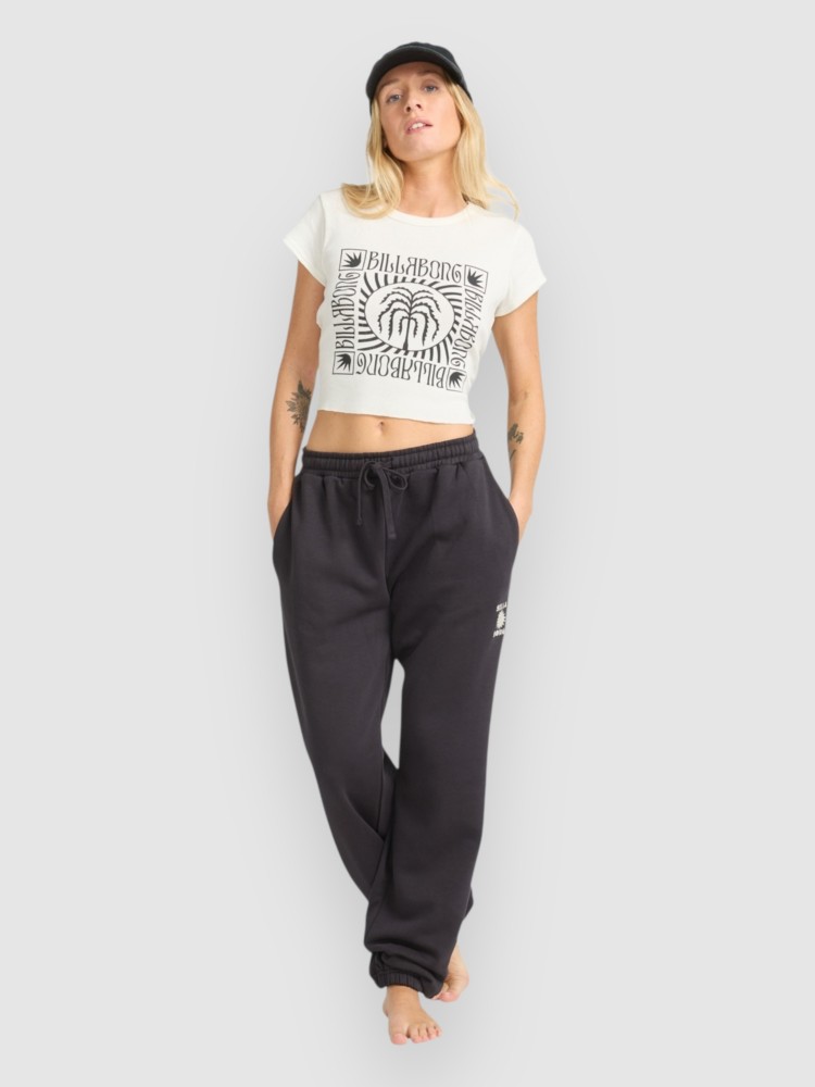 Спортивные брюки Billabong So Sunny Jogger Sweatpants, black pebble
Спортивные брюки Billabong So Sunny Jogger Sweatpants, black pebble