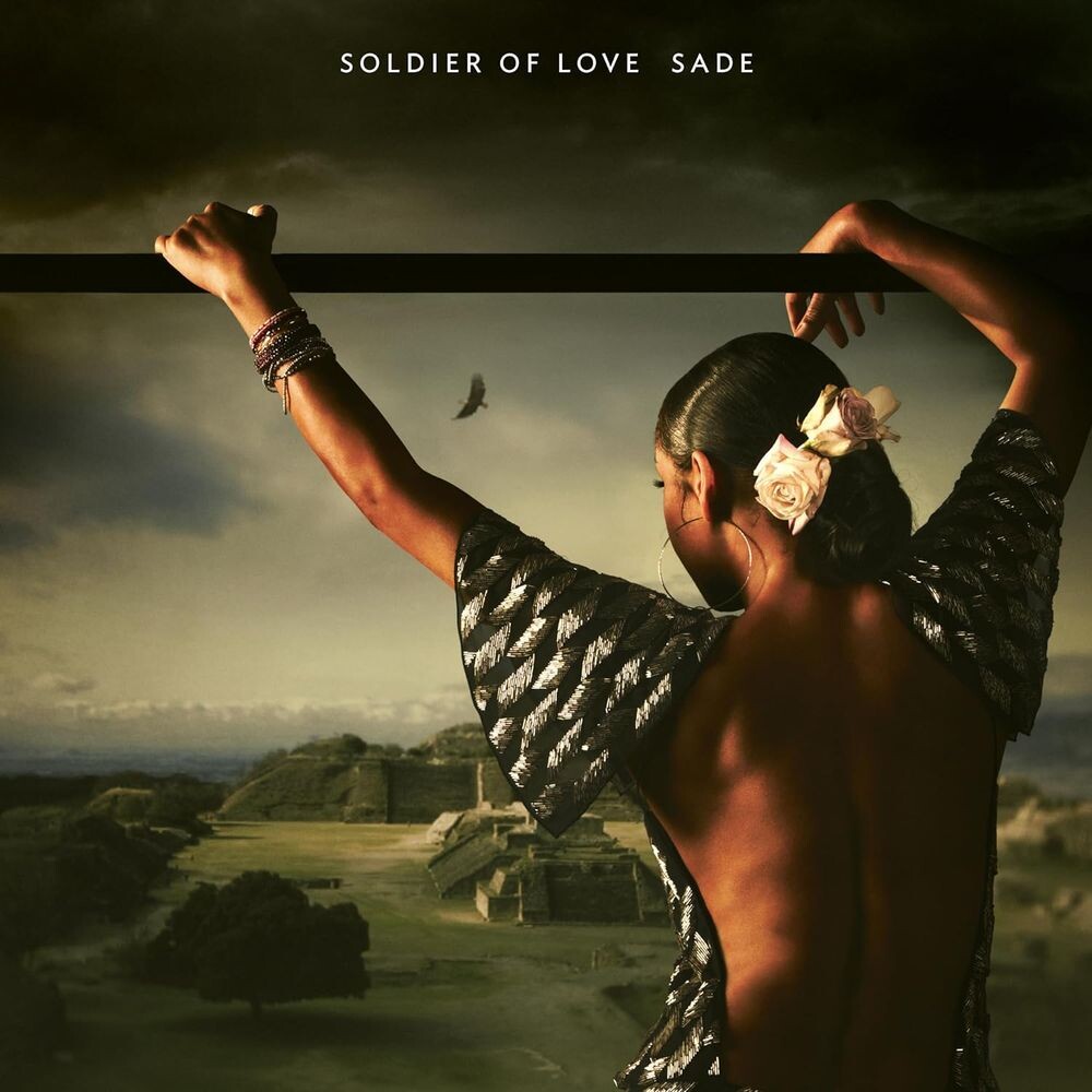 Виниловая пластинка LP Soldier Of Love (Upcoming Release) - Sade
Виниловая пластинка LP Soldier Of Love (Upcoming Release) - Sade