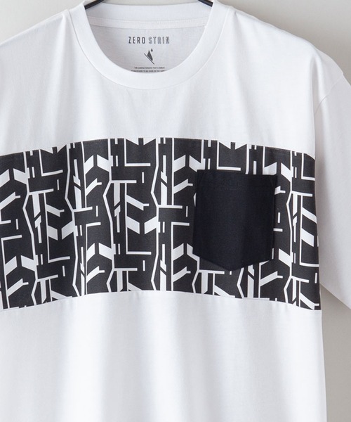 Футболка с принтами и контрастными элементами, устойчивая к пятнам от пота, водоотталкивающая, с защитой от УФ-излучения ZEROSTAIN JEANS MATE
Футболка с принтами и контрастными элементами, устойчивая к пятнам от пота, водоотталкивающая, с защитой от УФ-излучения ZEROSTAIN JEANS MATE