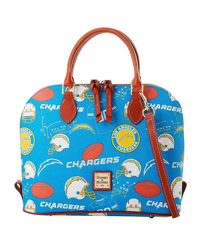 Сумка-мешок Los Angeles Chargers Game Day Zip Dooney & Bourke
Сумка-мешок Los Angeles Chargers Game Day Zip Dooney & Bourke