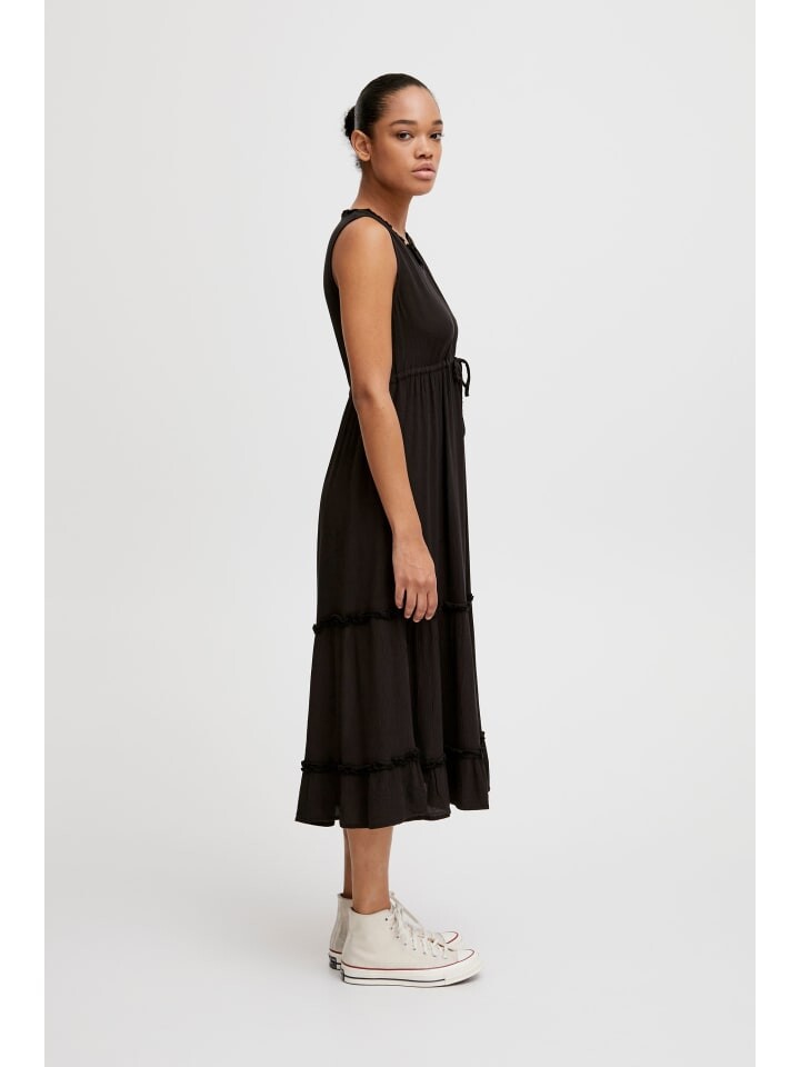 Короткое платье ICHI A-Linien-Kleid IHMARRO DR3 - 20118836 Modisches A-Linien-Kleid mit Rüschen, черный
Короткое платье ICHI A-Linien-Kleid IHMARRO DR3 - 20118836 Modisches A-Linien-Kleid mit Rüschen, черный