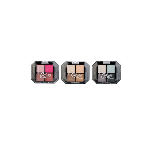 Тени для век GLAM OF SWEDEN Eye Shadow Glam
Тени для век GLAM OF SWEDEN Eye Shadow Glam