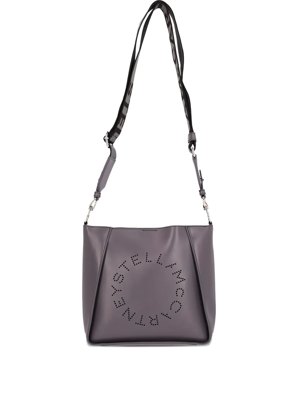 Сумка через плечо с логотипом STELLA MCCARTNEY, коричневый
Сумка через плечо с логотипом STELLA MCCARTNEY, коричневый