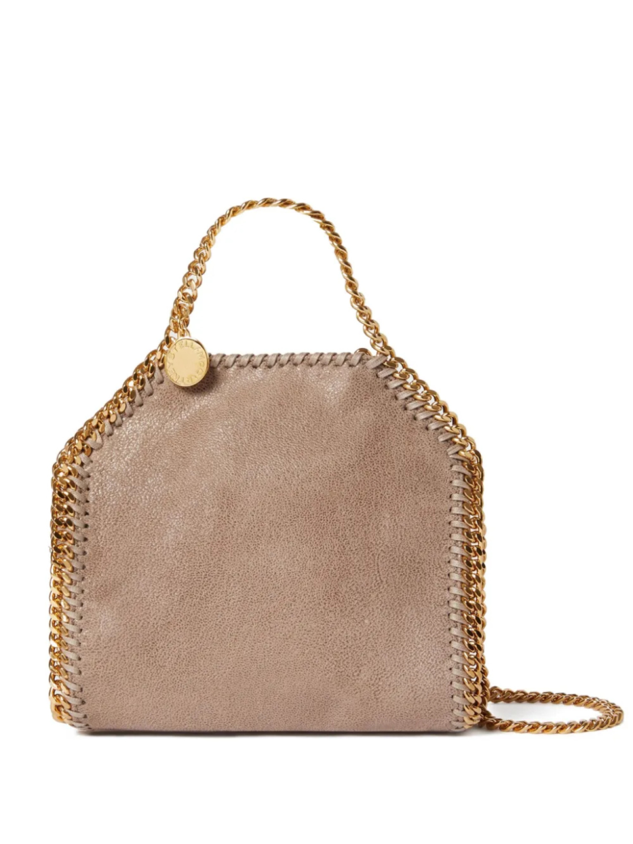 Stella McCartney сумка Falabella, нейтральный
Stella McCartney сумка Falabella, нейтральный