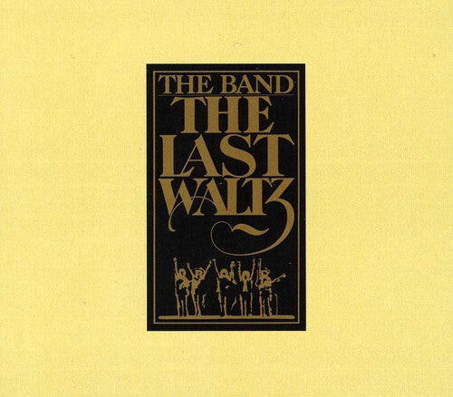 CD диск Band.: The Last Waltz
CD диск Band.: The Last Waltz