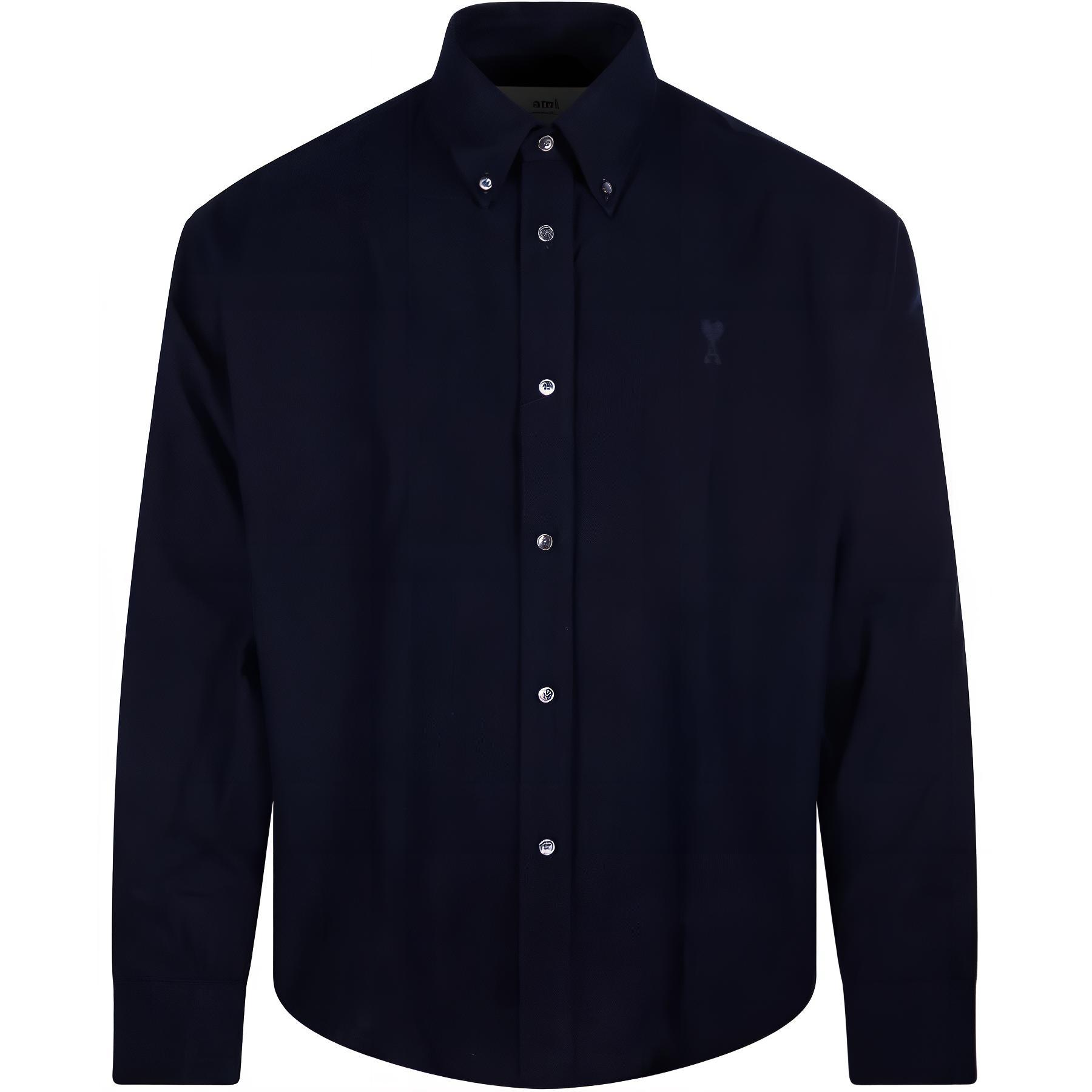 Ami Ami De Coeur Футболка свободного кроя AMIPARIS, синяя
Ami Ami De Coeur Футболка свободного кроя AMIPARIS, синяя