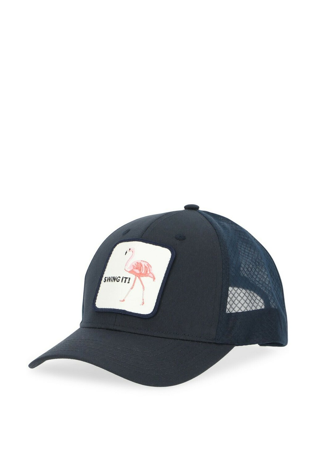 Бейсболка TRUCKER Blount & Pool, темно-синий
Бейсболка TRUCKER Blount & Pool, темно-синий