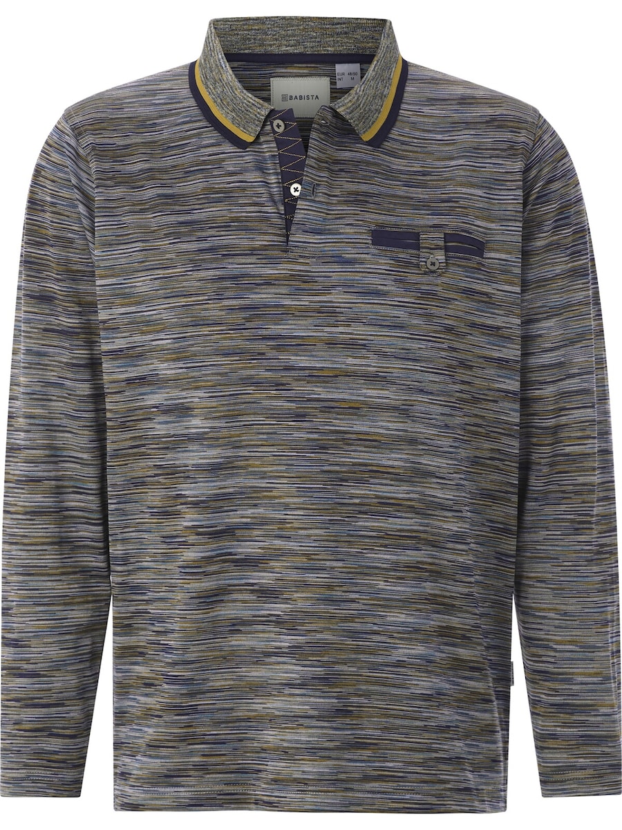 Рубашка BABISTA Vandor, Mixed Colors
Рубашка BABISTA Vandor, Mixed Colors