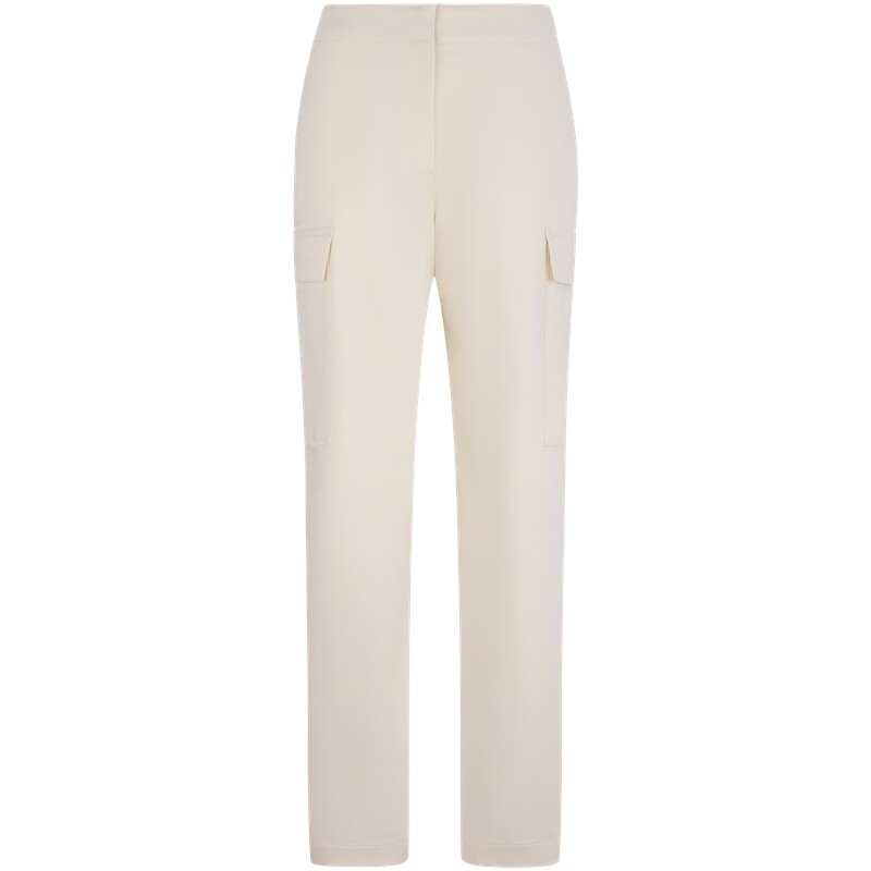 Повседневные брюки женские YAC - овсяно-белый Calvin Klein
Повседневные брюки женские YAC - овсяно-белый Calvin Klein