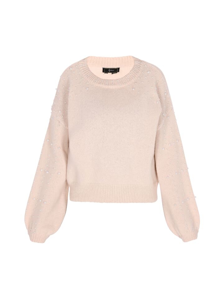 Пуловер faina, цвет beige melange
Пуловер faina, цвет beige melange