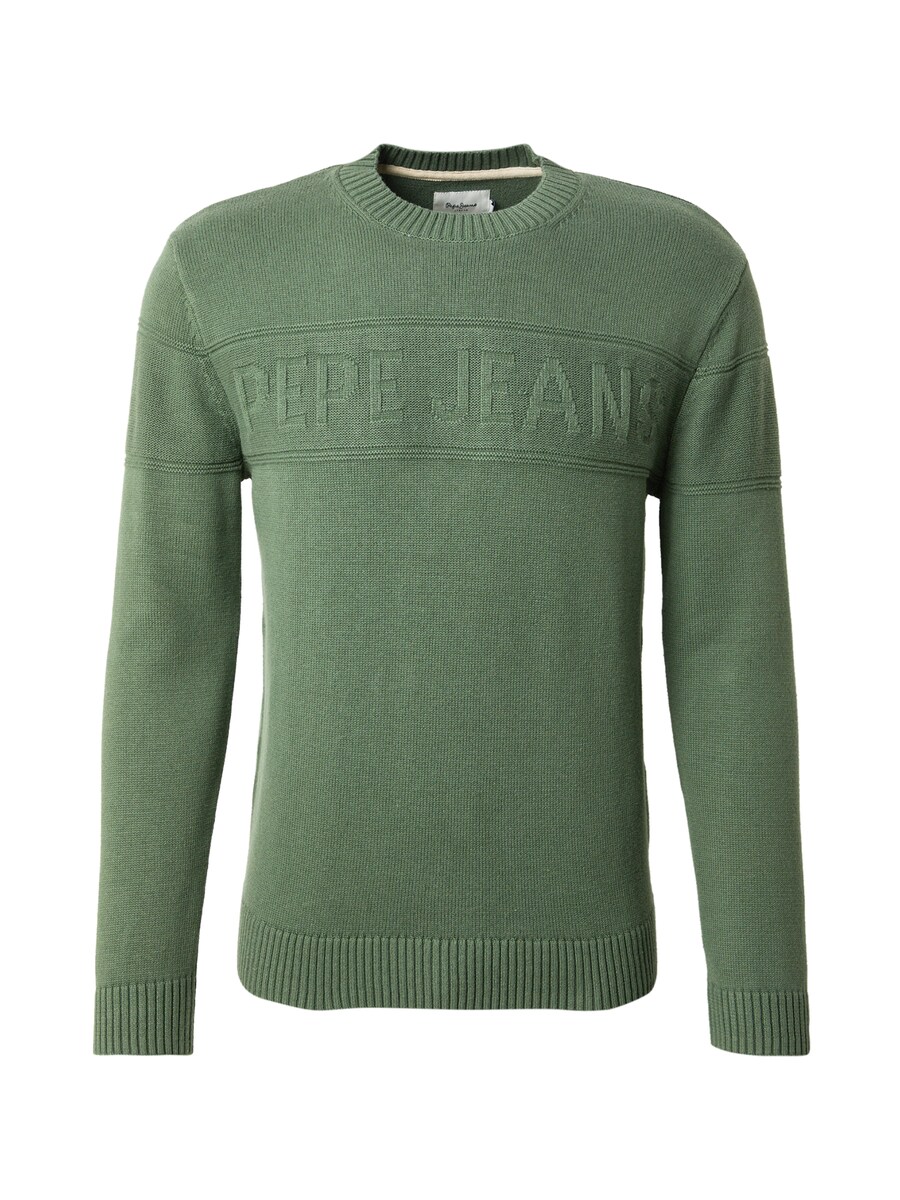 Свитер Pepe Jeans NINO RO, темно-зеленый
Свитер Pepe Jeans NINO RO, темно-зеленый