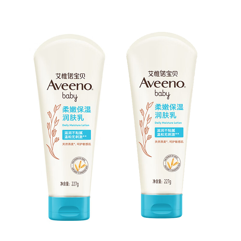Увлажняющий лосьон для детей Aveeno
Увлажняющий лосьон для детей Aveeno