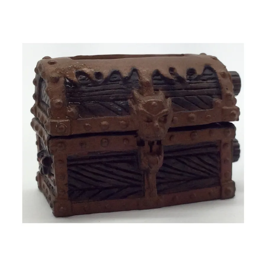 Сундук с сокровищами № 107, Mage Knight - Dungeons - Singles
Сундук с сокровищами № 107, Mage Knight - Dungeons - Singles