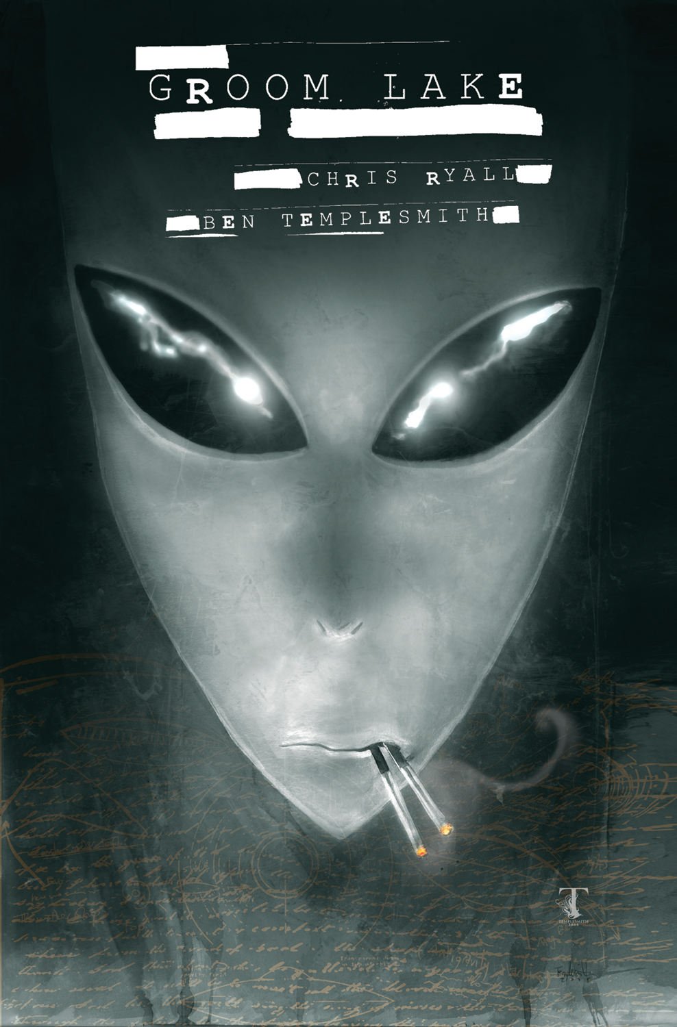 Groom Lake (IDW Publishing)
Groom Lake (IDW Publishing)