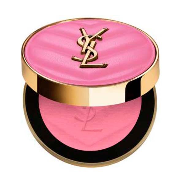 Пудровые румяна YVES SAINT LAURENT Make Me Blush Bold Blurring Blush, PINK VOLTAGE 87
Пудровые румяна YVES SAINT LAURENT Make Me Blush Bold Blurring Blush, PINK VOLTAGE 87