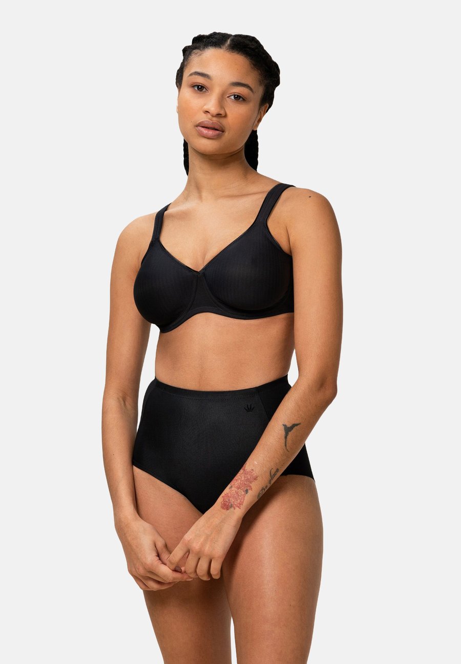 Бюстгальтер Triumph 2-PACK MODERN SOFT, Black
Бюстгальтер Triumph 2-PACK MODERN SOFT, Black