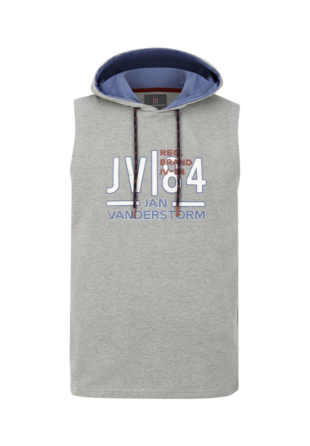 Толстовка ЛЬЮИ JAN VANDERSTORM, серый
Толстовка ЛЬЮИ JAN VANDERSTORM, серый