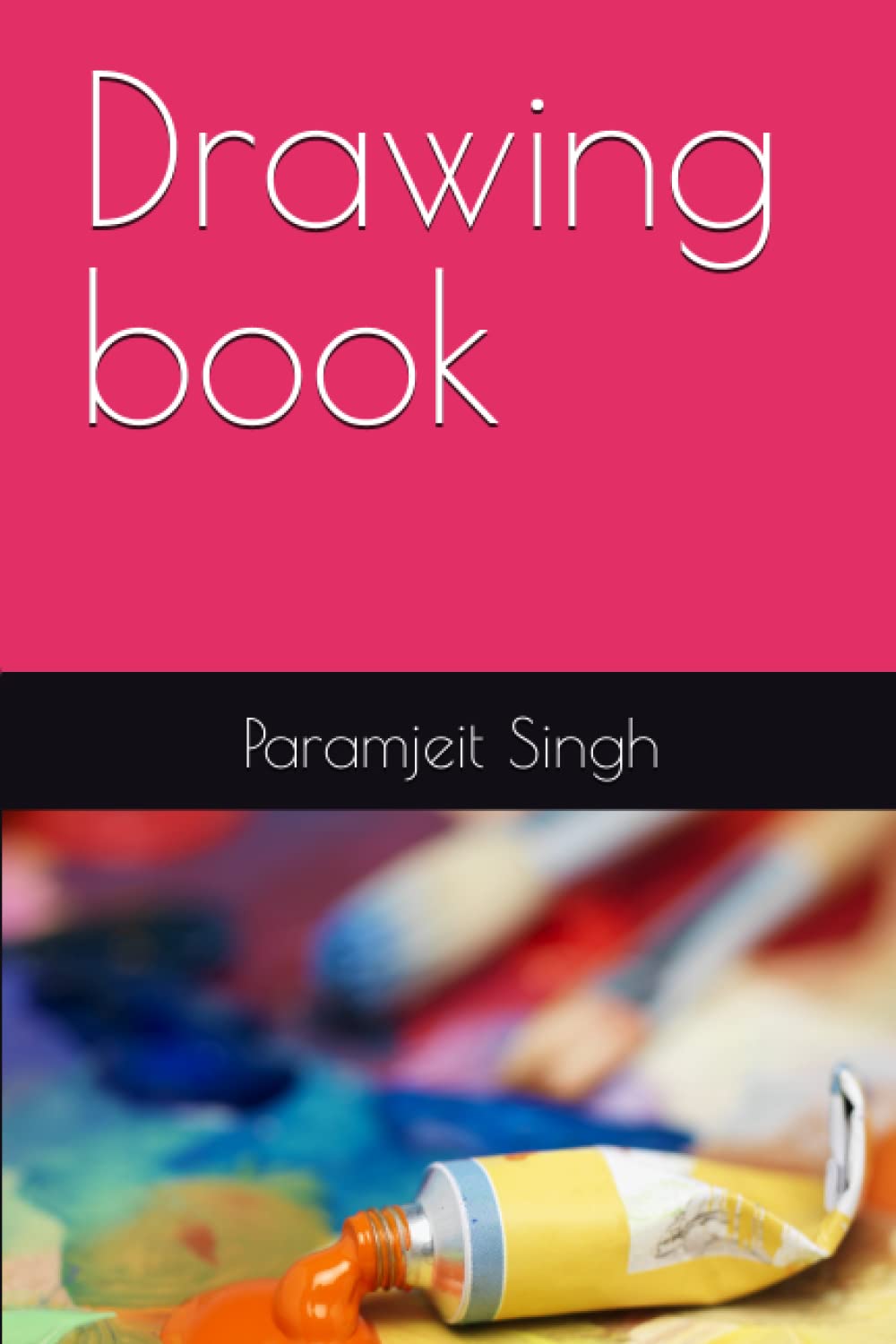 Drawing book (Independently published)
Drawing book (Independently published)