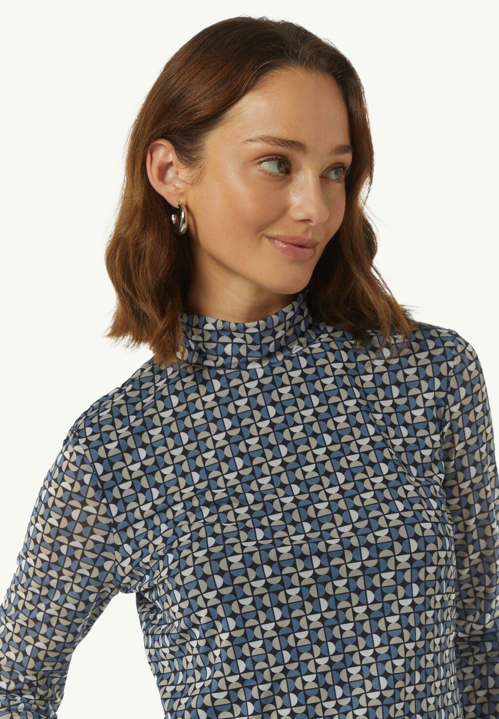 Блуза comma, темно-синий
Блуза comma, темно-синий