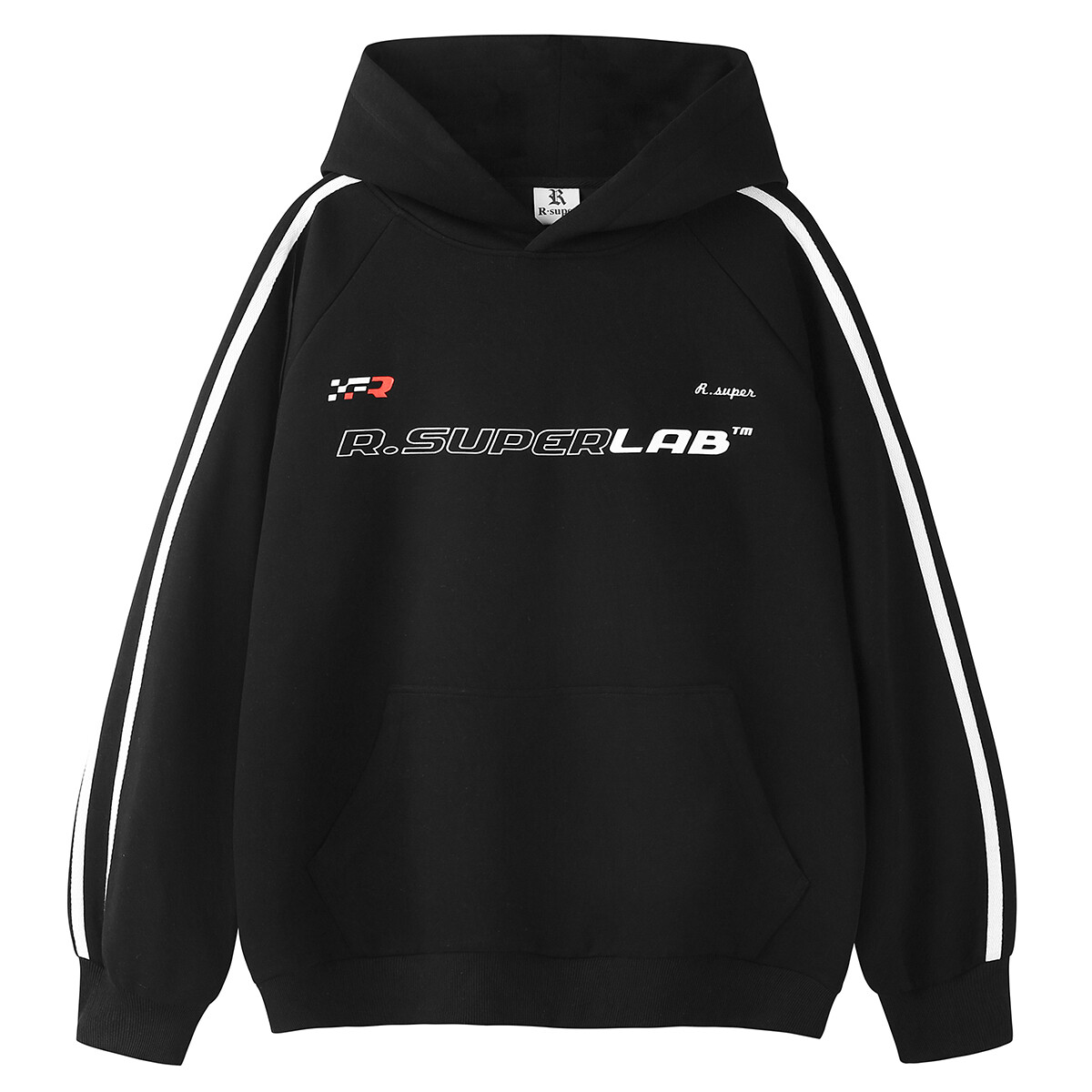 Толстовка унисекс R.super, Красный
Толстовка унисекс R.super, Красный