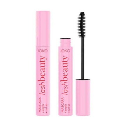 Joko Lash Beauty Mascara Тушь для ресниц, удлиняющая и подкручивающая ресницы, 8 мл Assorted
Joko Lash Beauty Mascara Тушь для ресниц, удлиняющая и подкручивающая ресницы, 8 мл Assorted