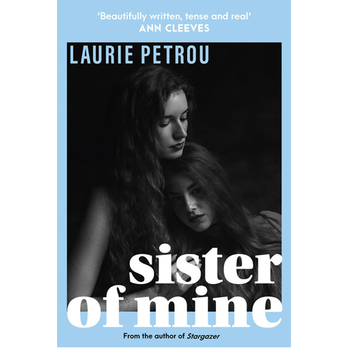 Книга Sister Of Mine
Книга Sister Of Mine