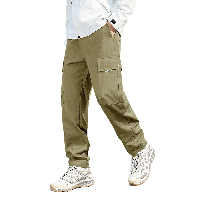 Кargo-брюки Unisex Moderate Jeep, хаки
Кargo-брюки Unisex Moderate Jeep, хаки