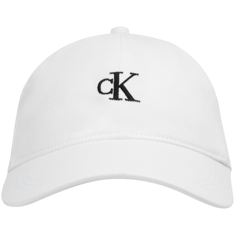 Хлопковая бейсболка CALVIN KLEIN унисекс 
Хлопковая бейсболка CALVIN KLEIN унисекс